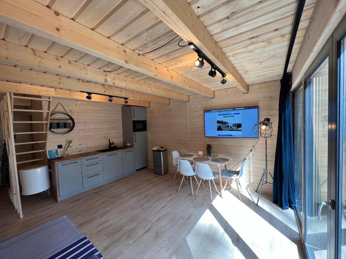 Chalkos Yacht Club Hotel Lubiatow  Luaran gambar