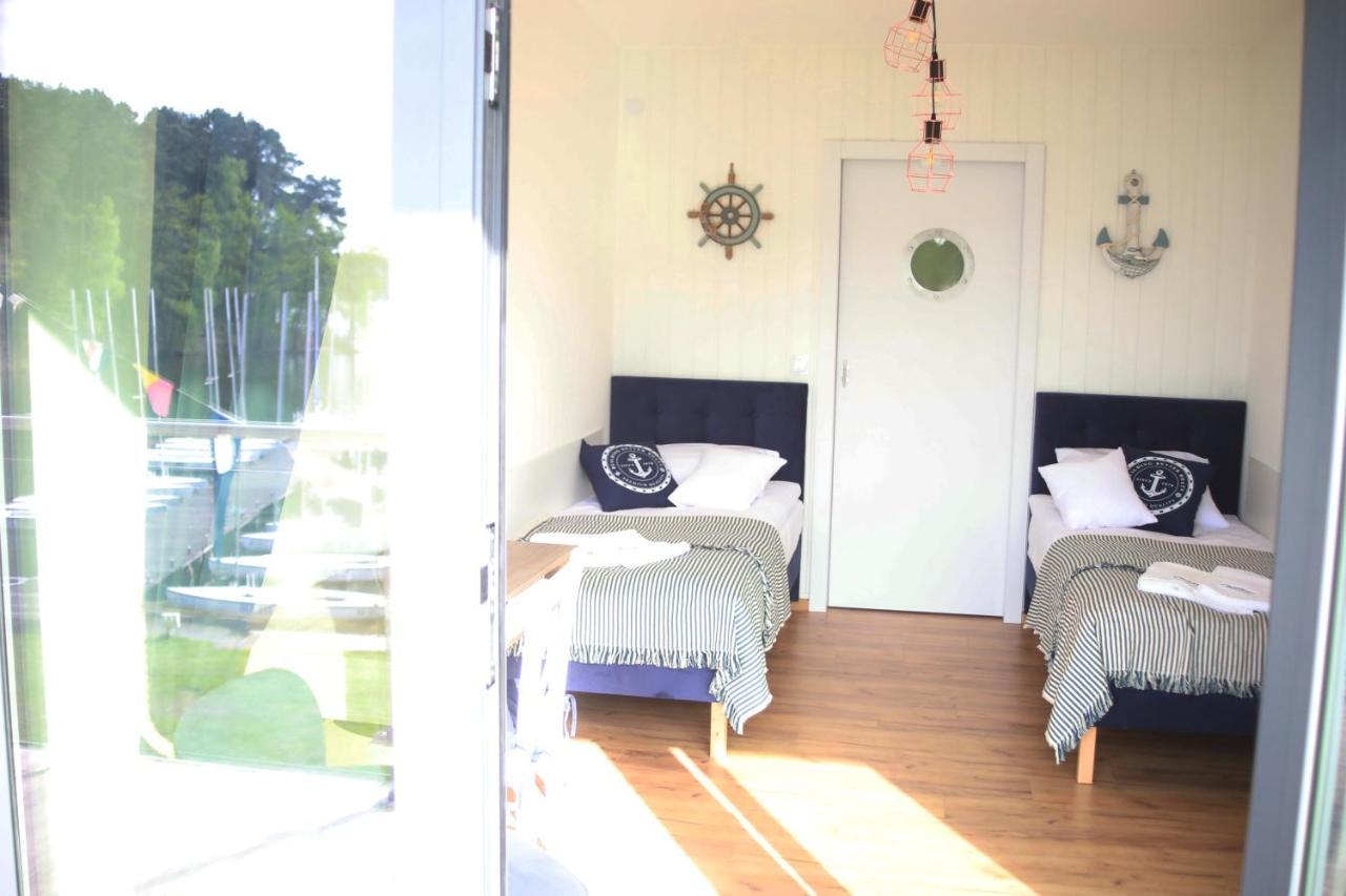 Chalkos Yacht Club Hotel Lubiatow  Luaran gambar